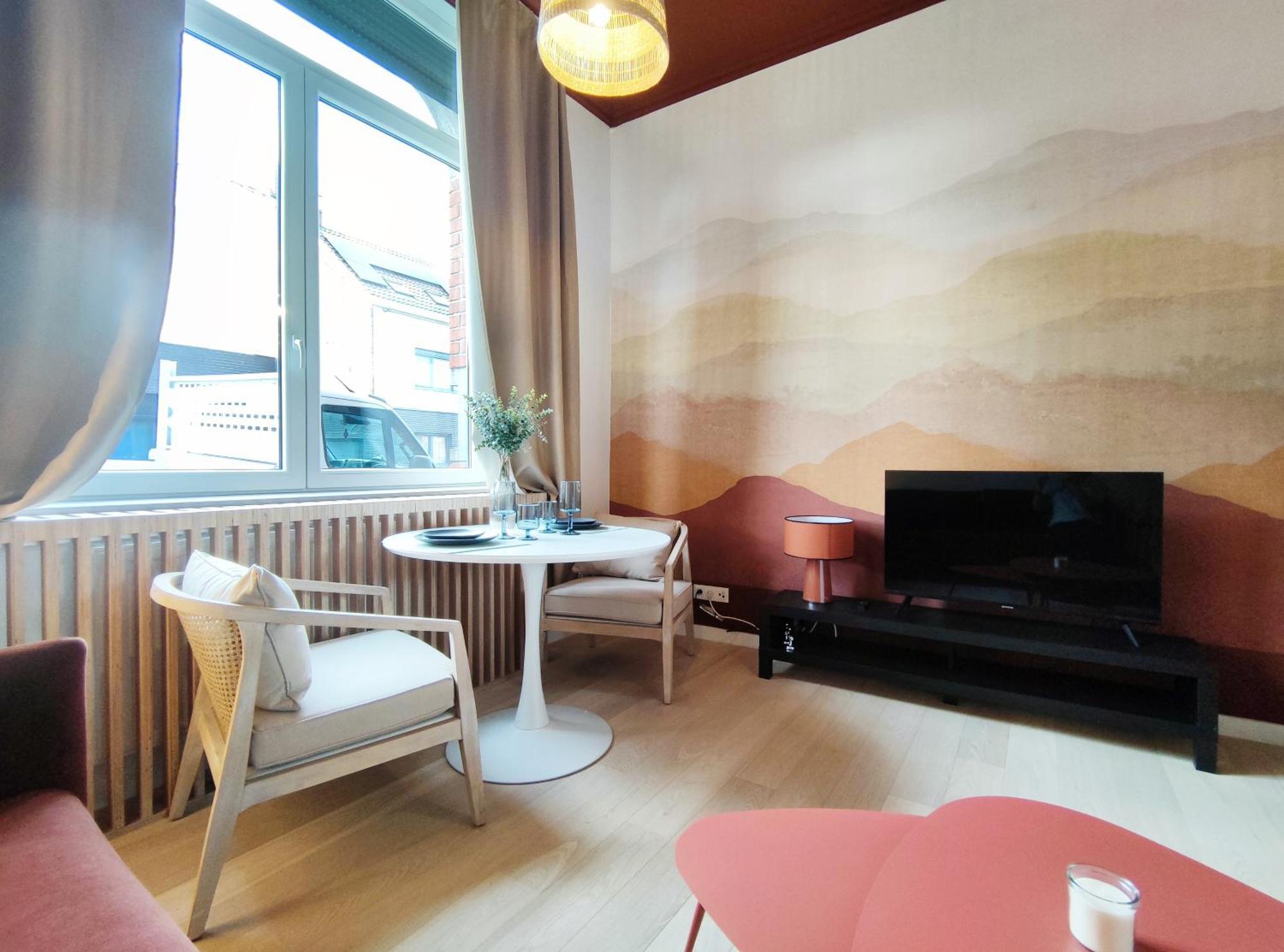 L'Appart By Authentic Saint-Ghislain Exterior photo